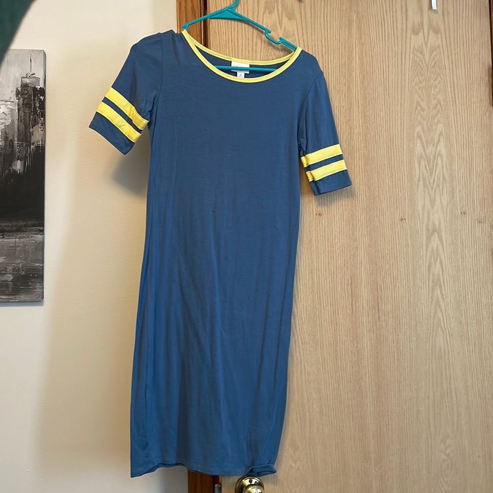 LuLaRoe Body Con Dresses - Two Colors